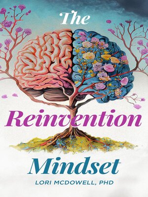 cover image of The Reinvention Mindset